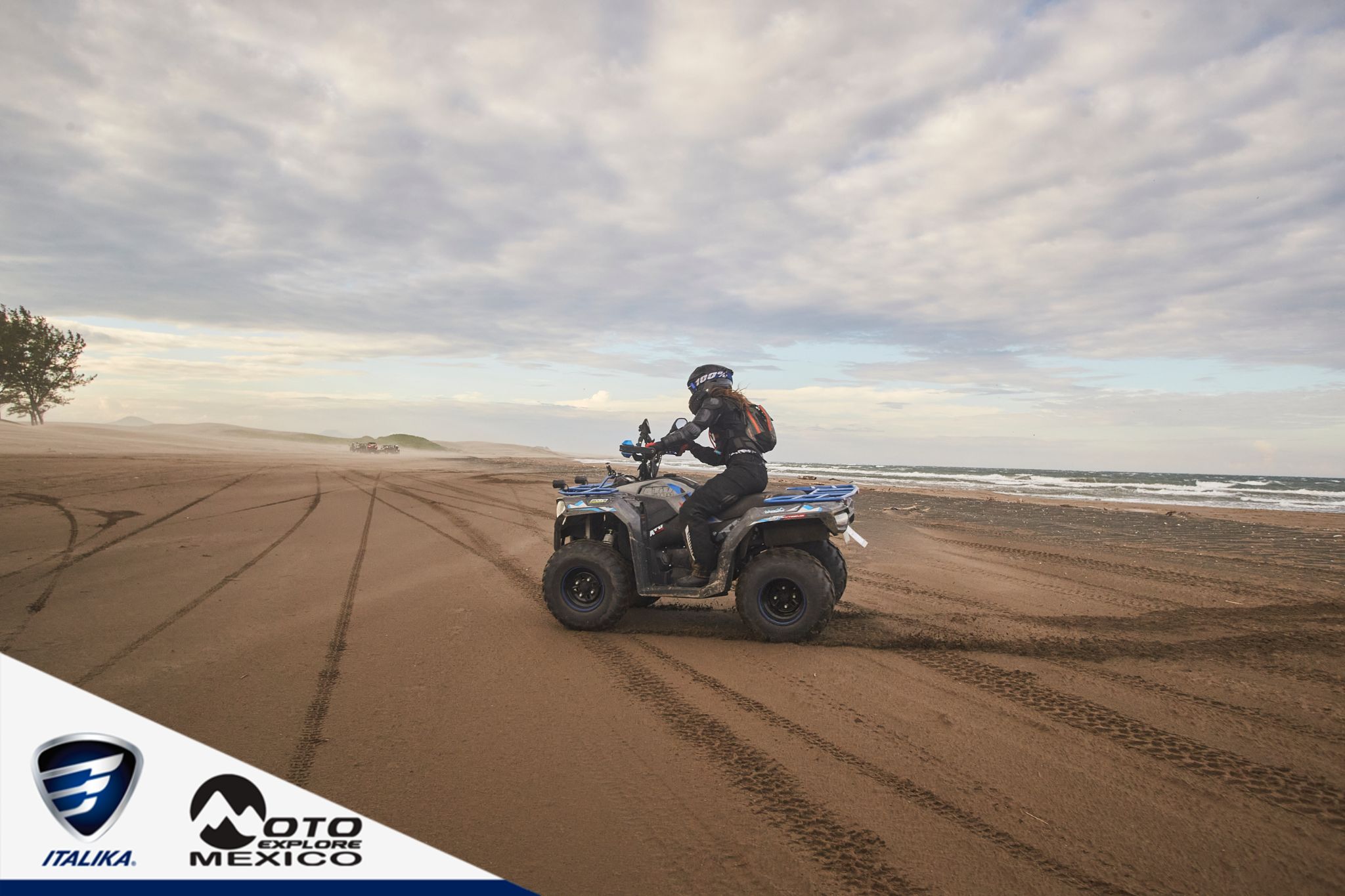 ITALIKA CHACHALACAS D2 305